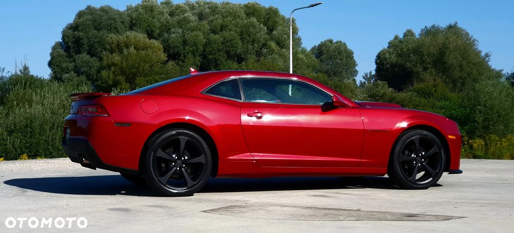 Chevrolet Camaro - 24