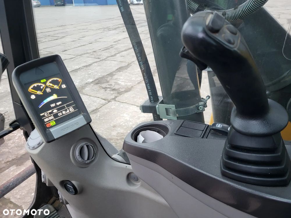 Volvo EW 140 D spr z Niemiec - 14