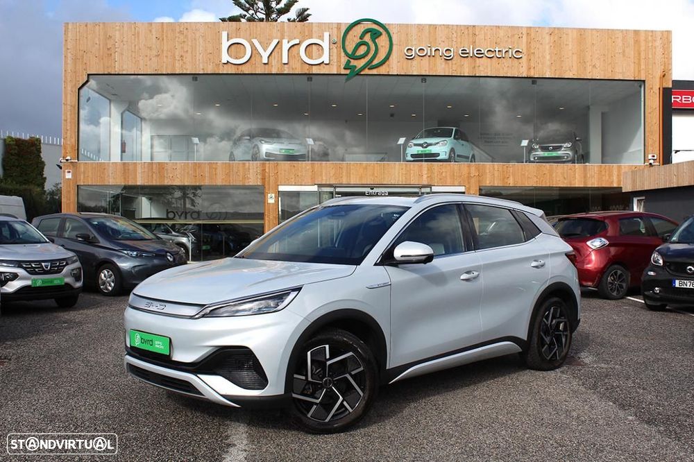 BYD Atto 3 Design - 1