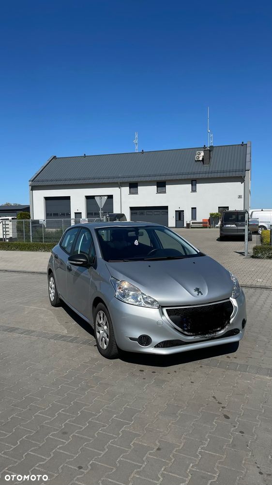 Peugeot 208 82 PureTech Style - 2