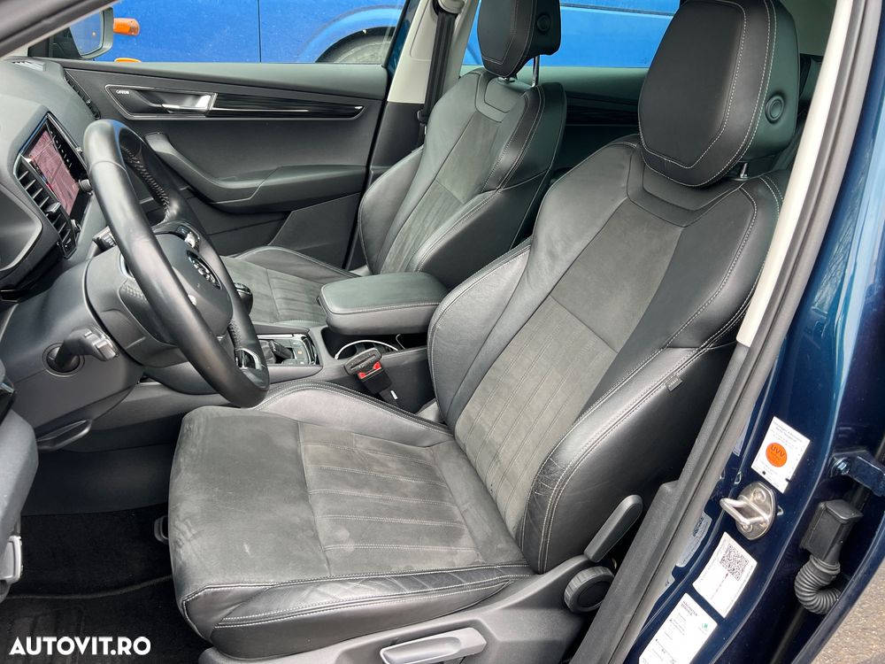 Skoda Karoq 2.0 TDI SCR Style - 12