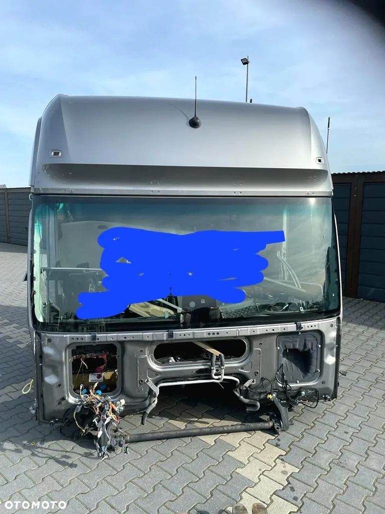Actros kabina mp4 mp5 giga Space 20' - 1