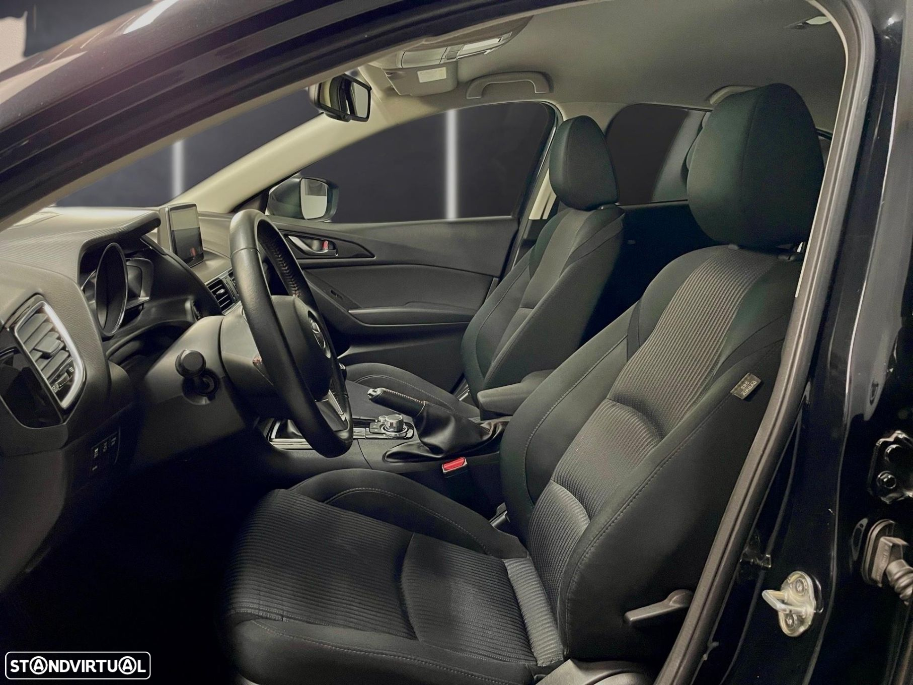 Mazda 3 - 27