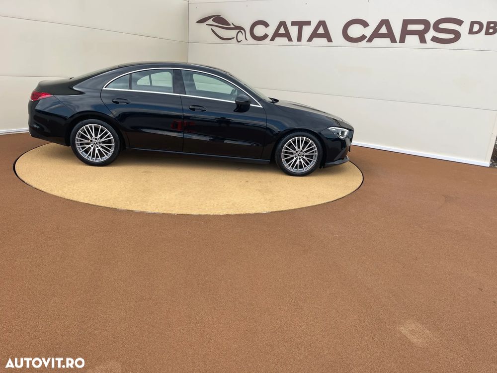 MERCEDES-BENZ CLA 2021 — imagine 19