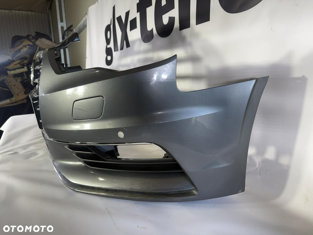 Audi A3 8V Sedan 8V5 Zderzak Przód Przedni LX7R Sprysk. 12-16 8V5807437 - 10
