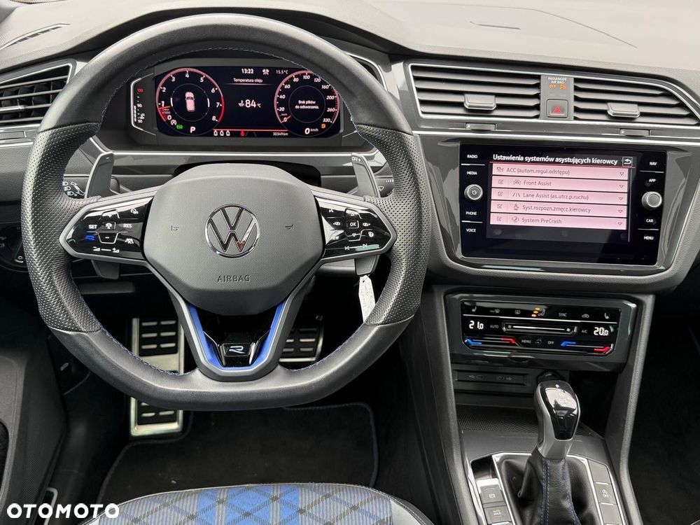 Volkswagen Tiguan 2.0 TSI 4Mot R DSG - 11