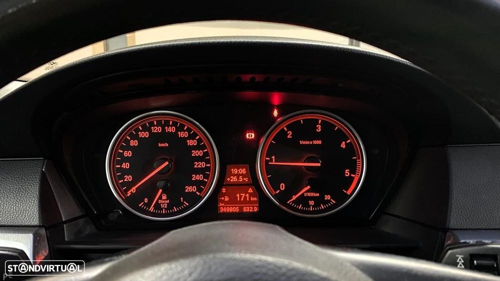 BMW 520 d Touring - 23