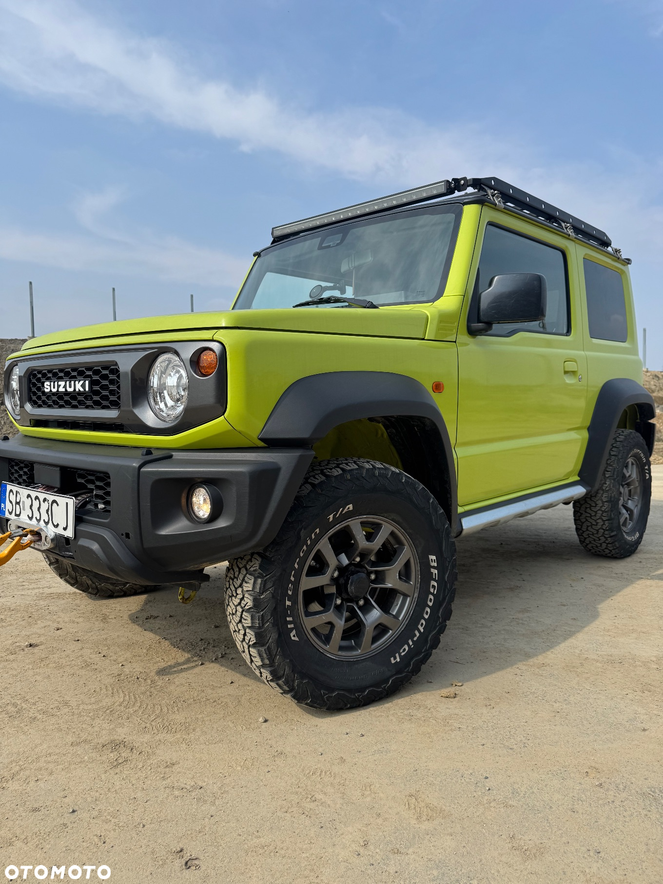 Suzuki Jimny 1.5 Elegance
