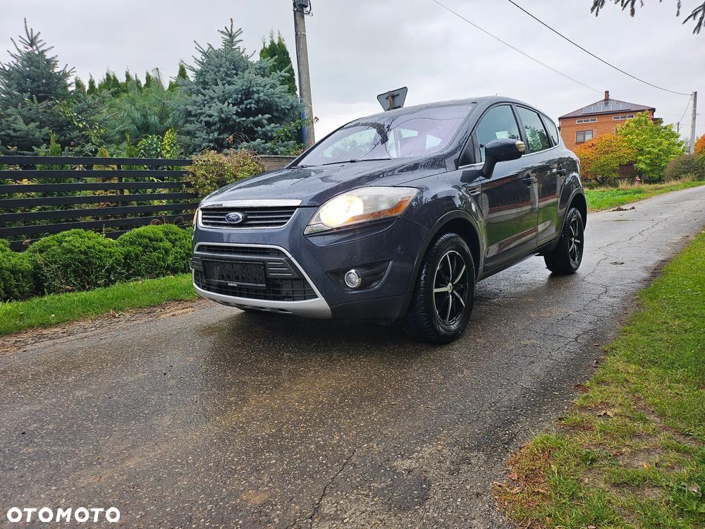 Ford Kuga 2.0 TDCi 4x4 Titanium - 3