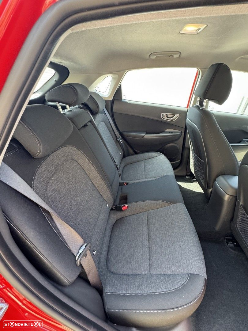 Hyundai Kauai EV 64 kWh Premium+LED - 13