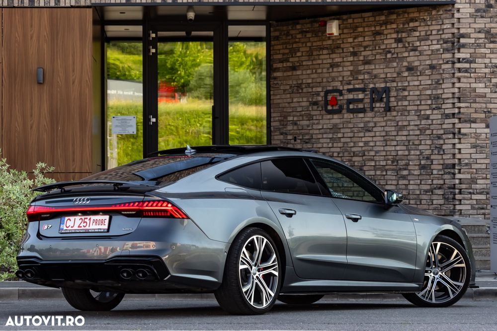 Audi A7 Sportback 3.0 50 TDI quattro Tiptronic - 28