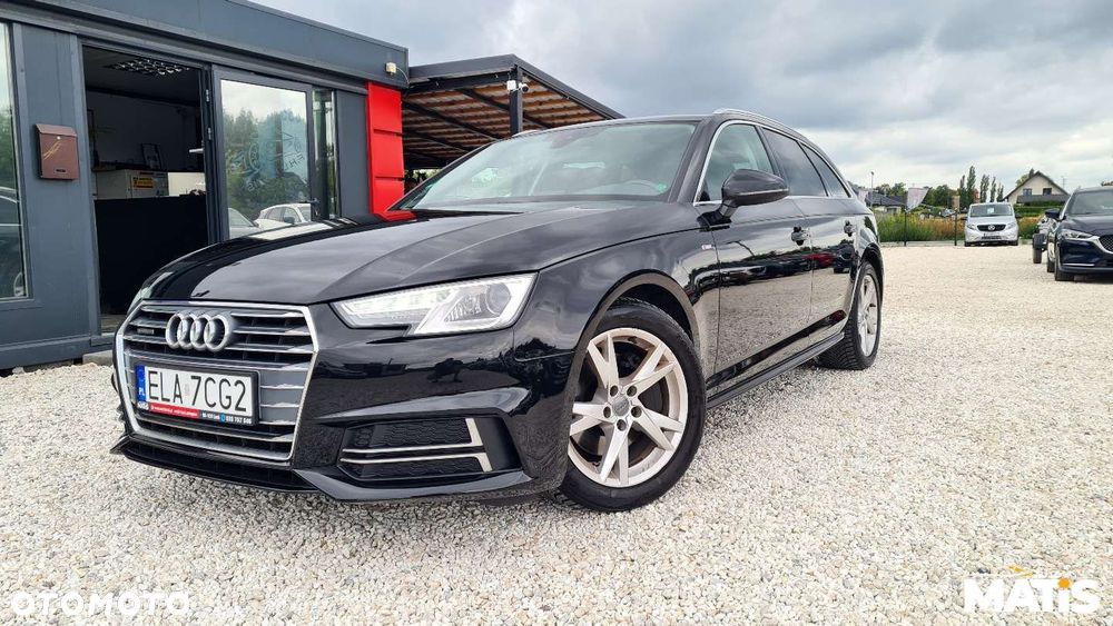Audi A4 Avant - 31