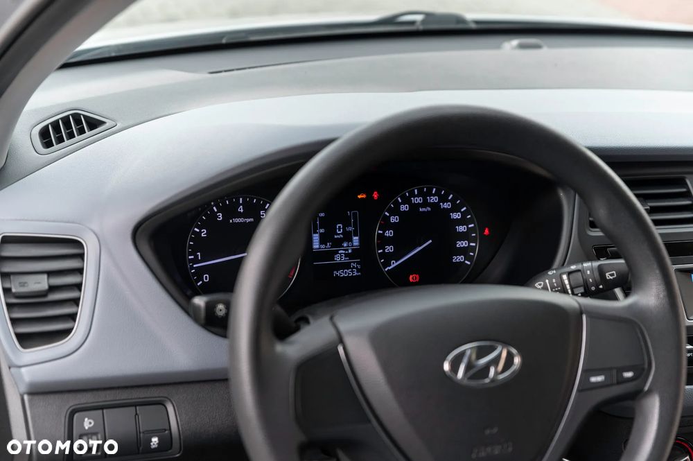 Hyundai i20 1.2 Select - 30