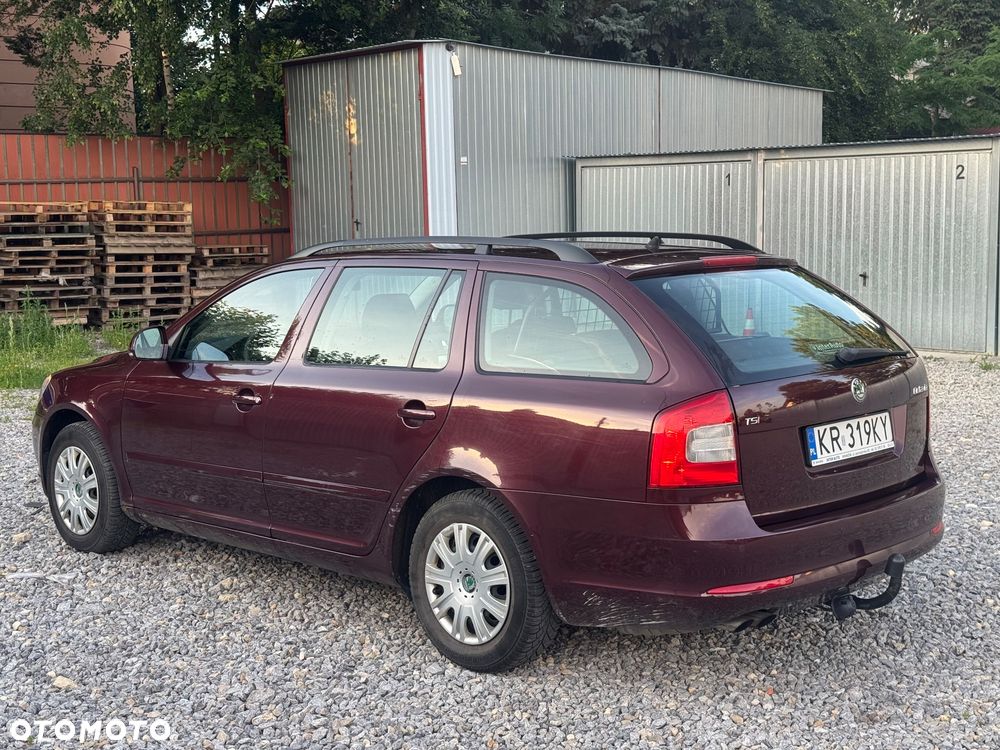 Skoda Octavia 1.8 TSI Elegance DSG - 6