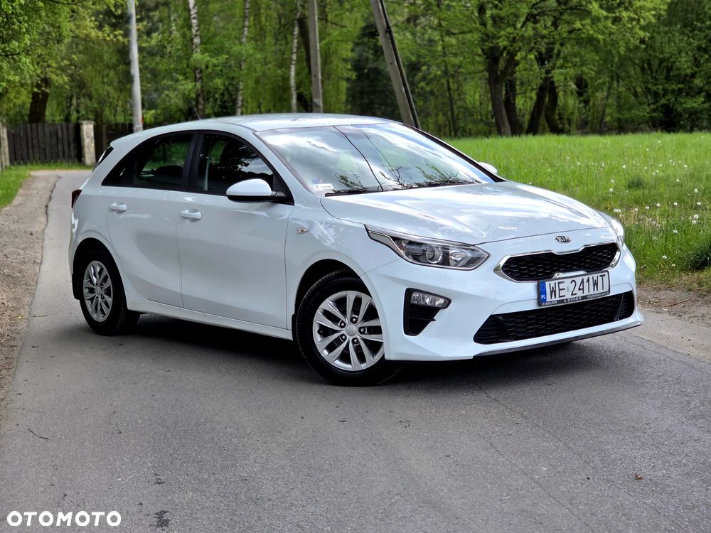 Kia Ceed 1.4 M - 22