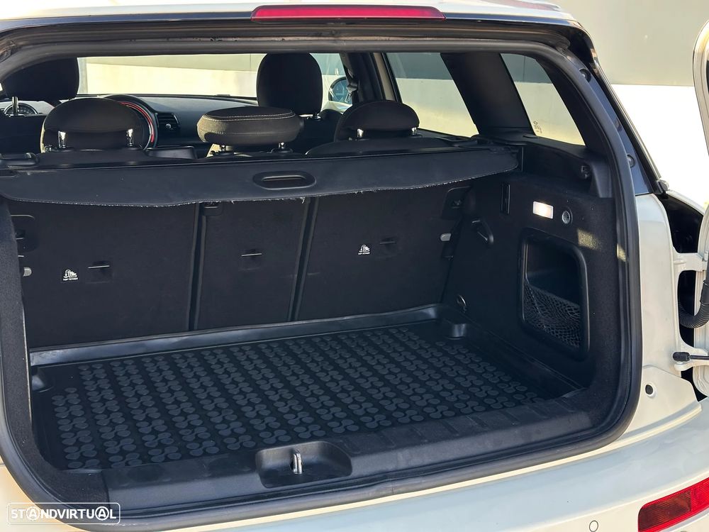 MINI Clubman One D - 5