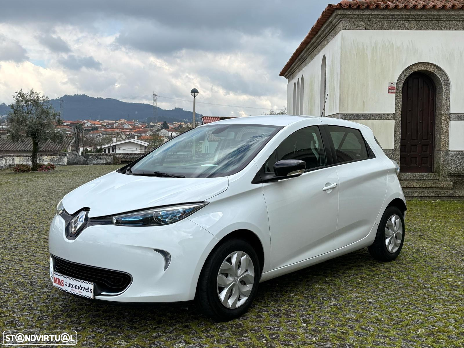 Renault Zoe (c/ Bateria) Life 40 - 3