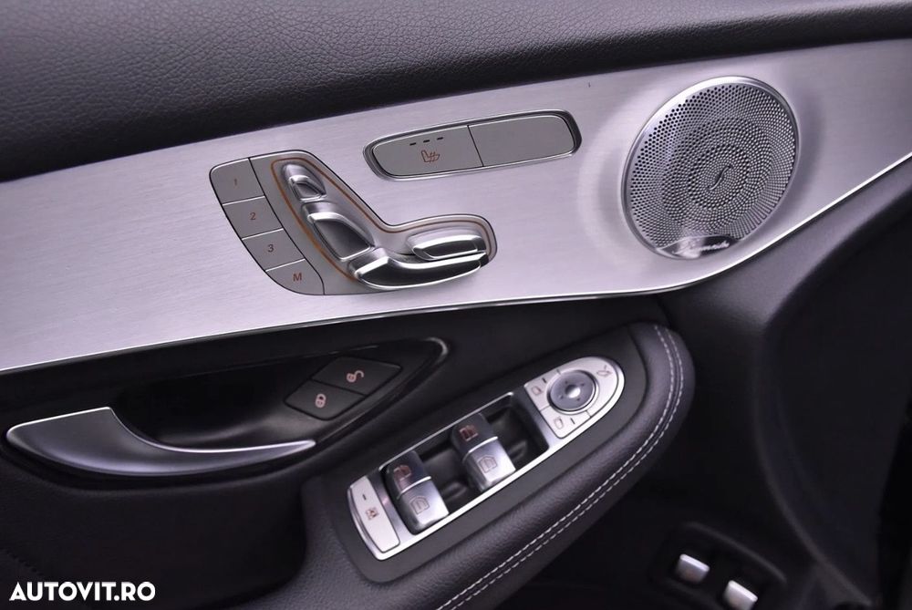 Mercedes-Benz GLC 250 4MATIC 9G-TRONIC AMG Line - 6