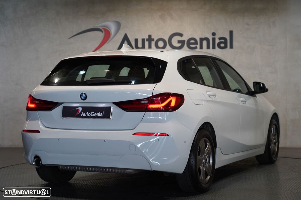 BMW 116 i Advantage - 36