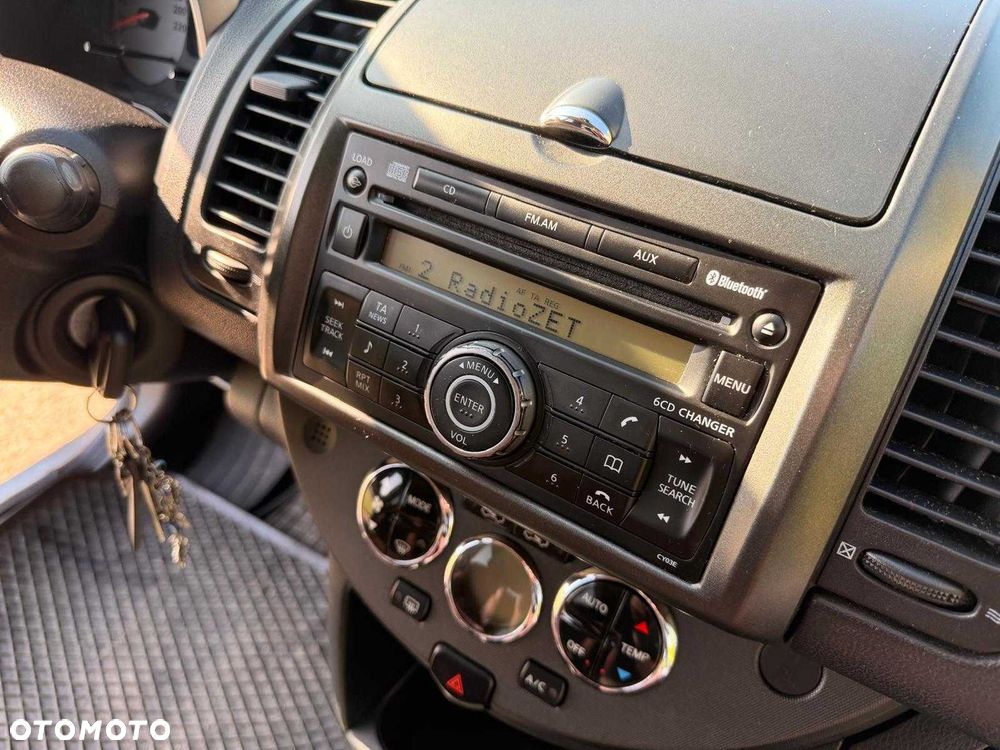 Nissan Note - 9