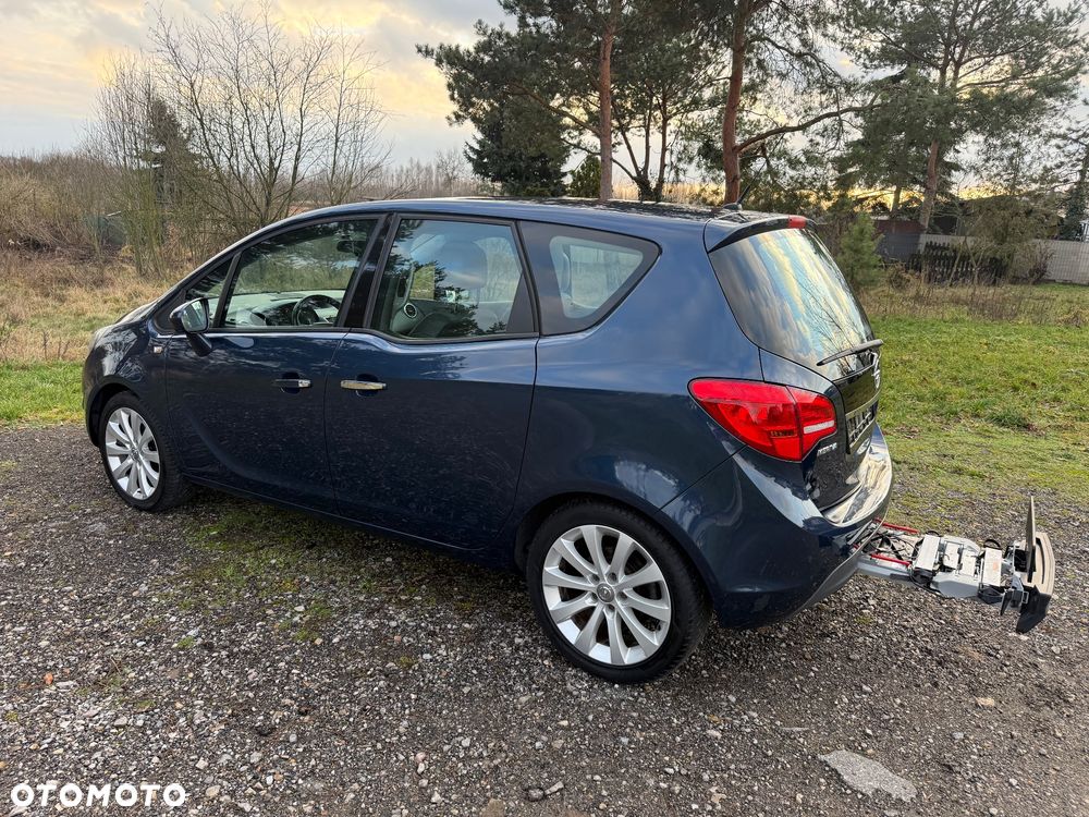 Opel Meriva 1.4 T Cosmo - 15