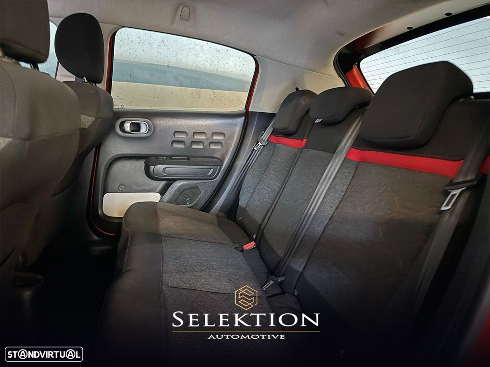 Citroën C3 1.2 PureTech Shine - 11
