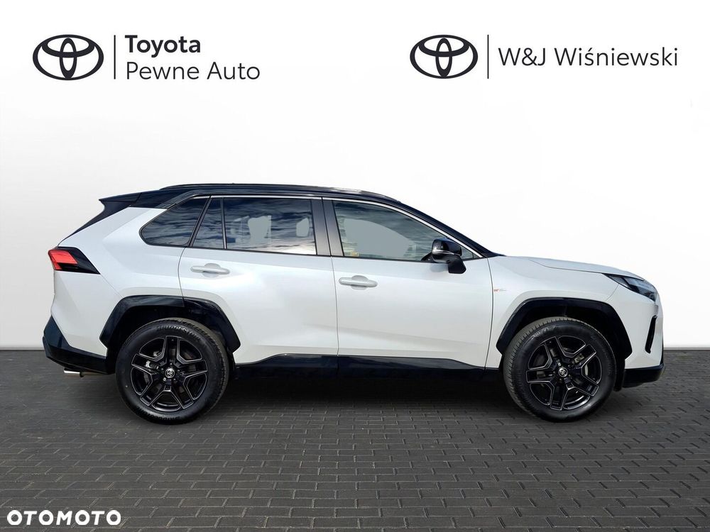 Toyota RAV4 2.5 Hybrid GR Sport 4x4 - 3