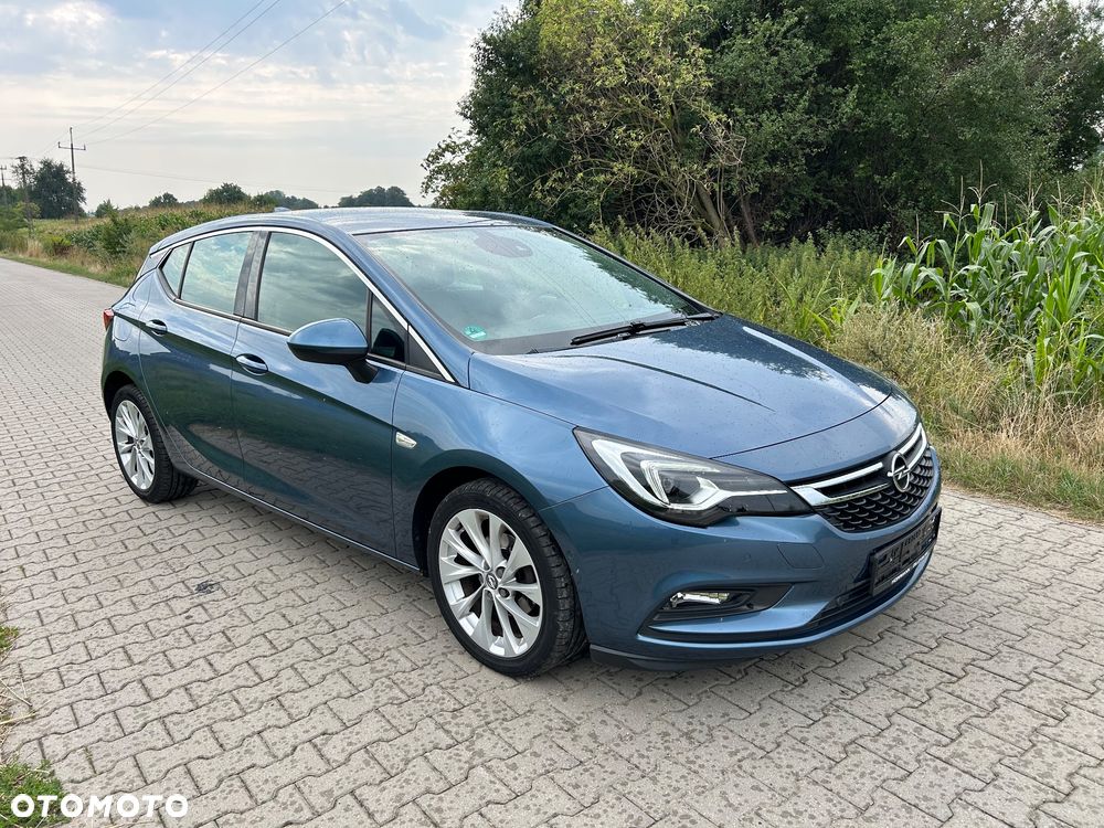 Opel Astra 1.4 Turbo Innovation - 1