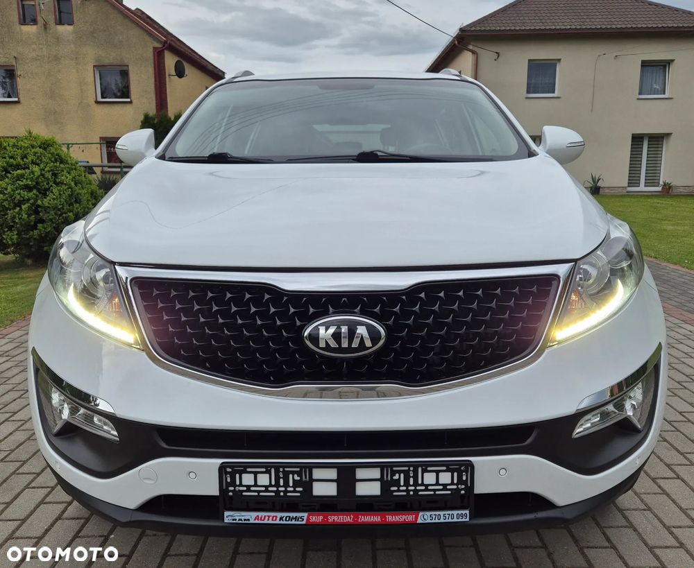 Kia Sportage 1.7 CRDI XL 2WD - 2