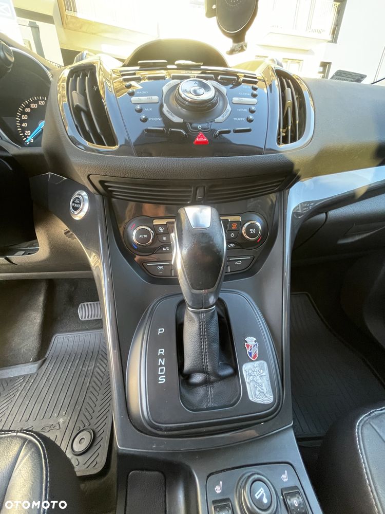 Ford Kuga 2.0 TDCi 4WD Titanium - 23