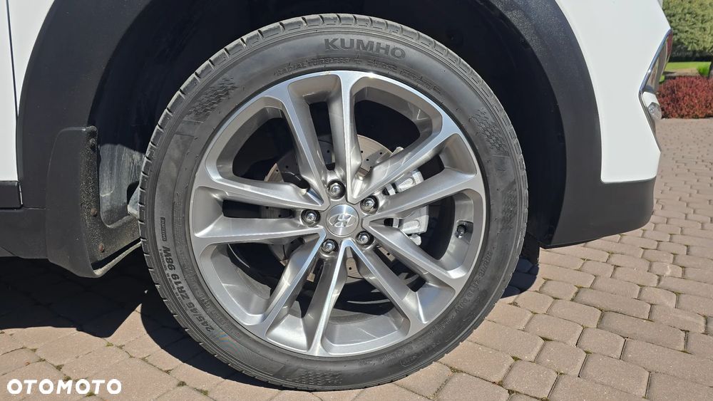 Hyundai Tucson 1.6 GDi Style 2WD - 12
