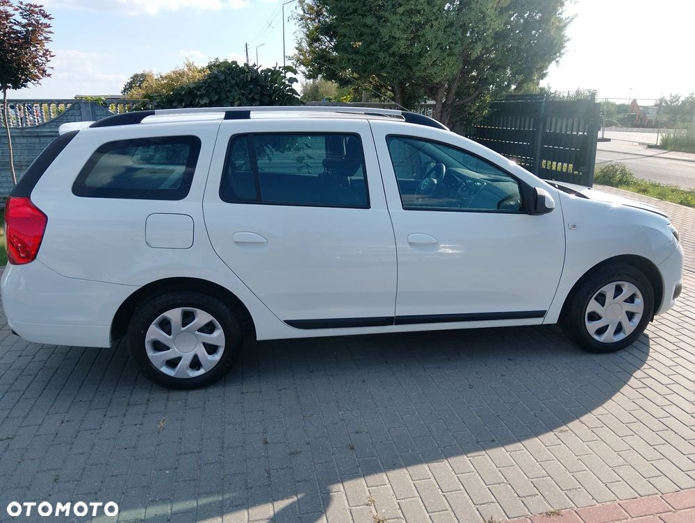 Dacia Logan 1.2 16V 75 Ambiance - 6