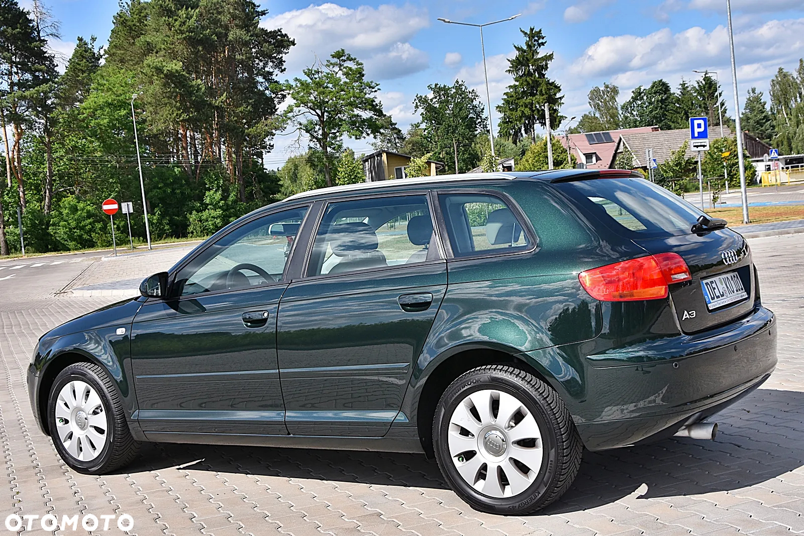 Audi A3 1.6 Ambition - 8