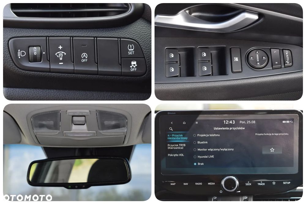 Hyundai i30 1.5 T-GDI 48V Executive DCT - 33
