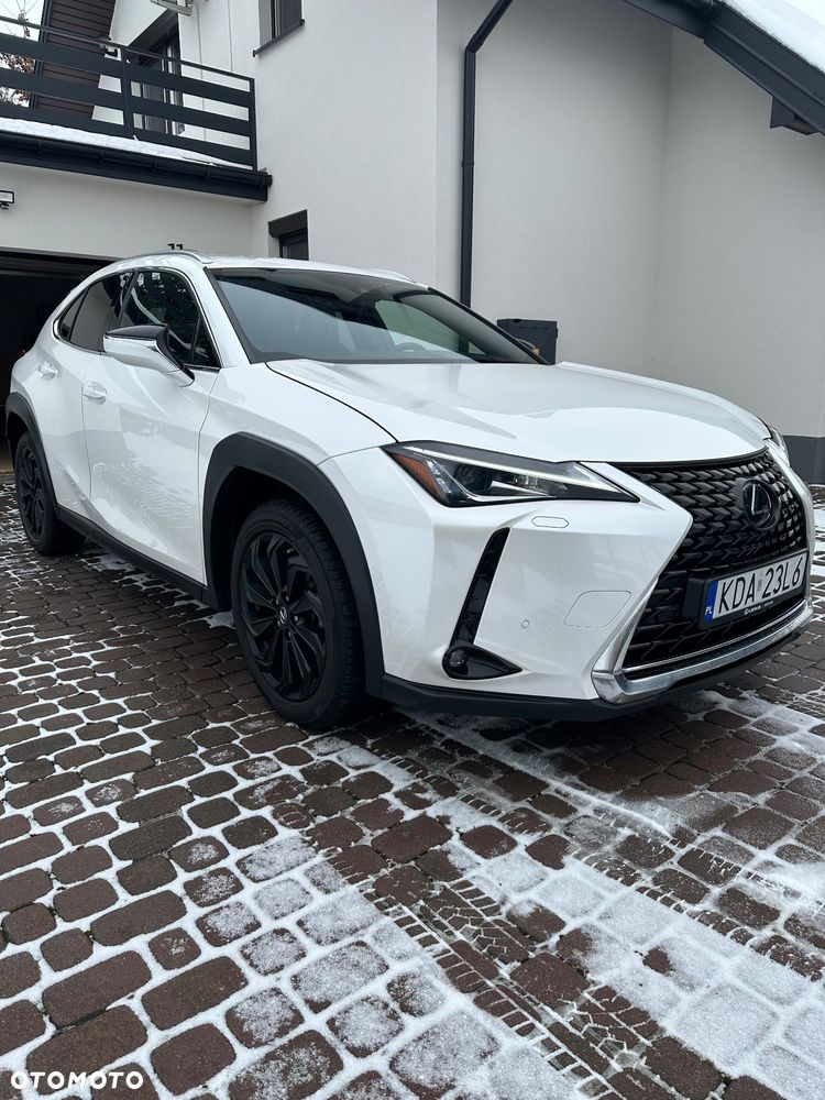 Lexus UX 200 GPF Business 2WD - 12