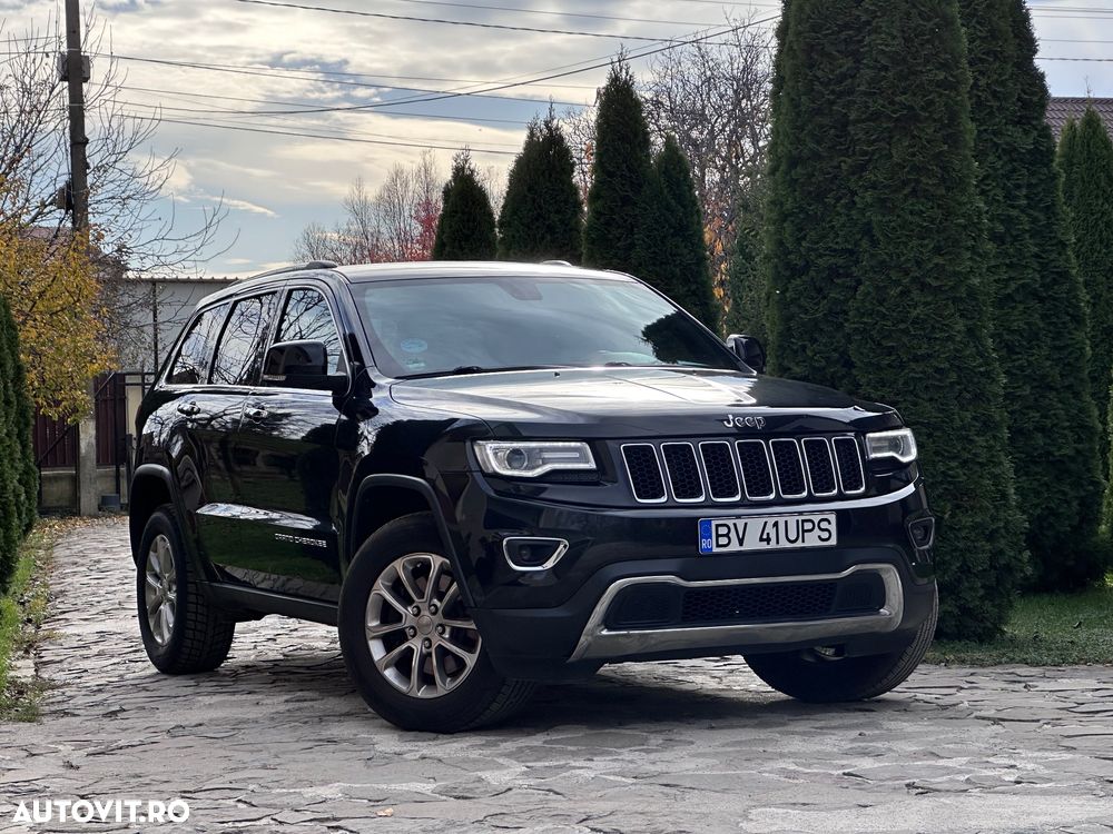 Jeep Grand Cherokee 3.0 TD AT Limited - 1