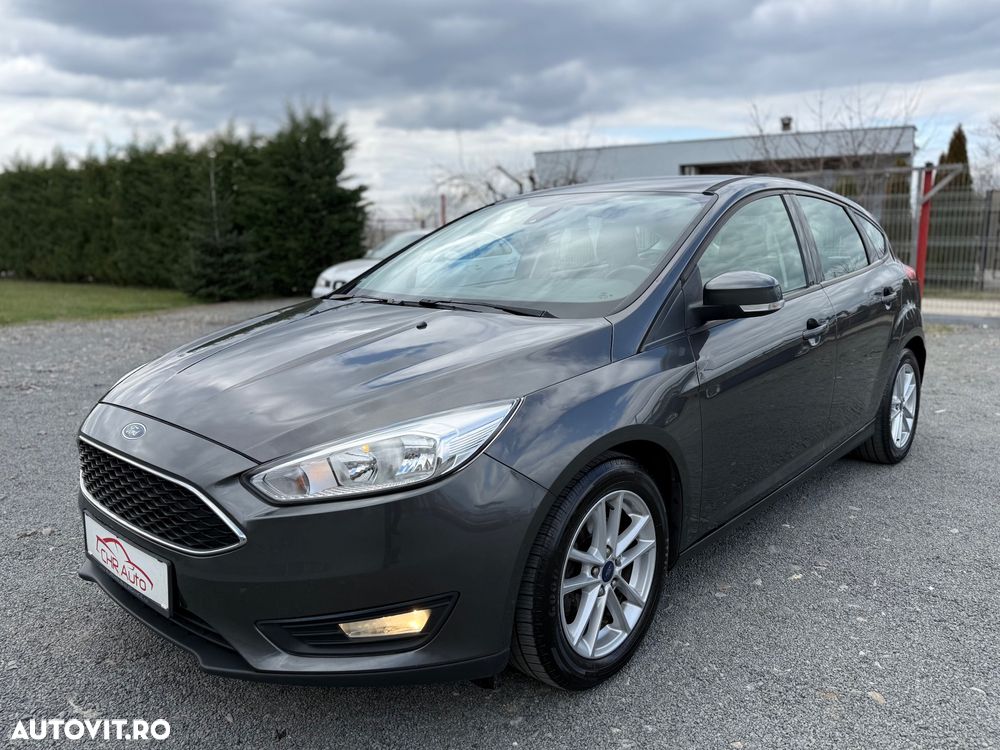 Ford Focus 1.0 EcoBoost Start-Stopp-System TREND - 3