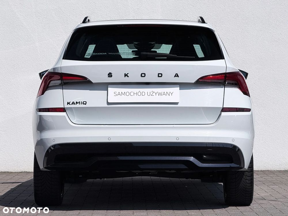 Skoda Kamiq 1.5 TSI Monte Carlo DSG - 13