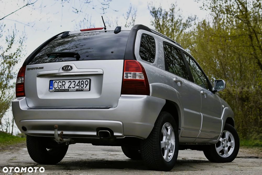 Kia Sportage - 5