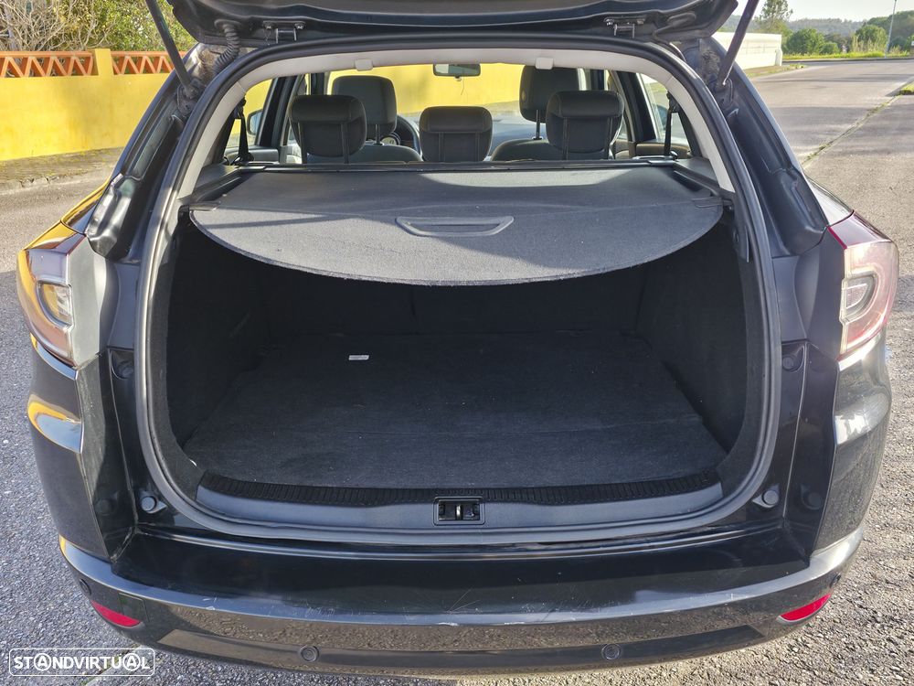 Renault Mégane Sport Tourer 1.5 dCi Authentique - 5