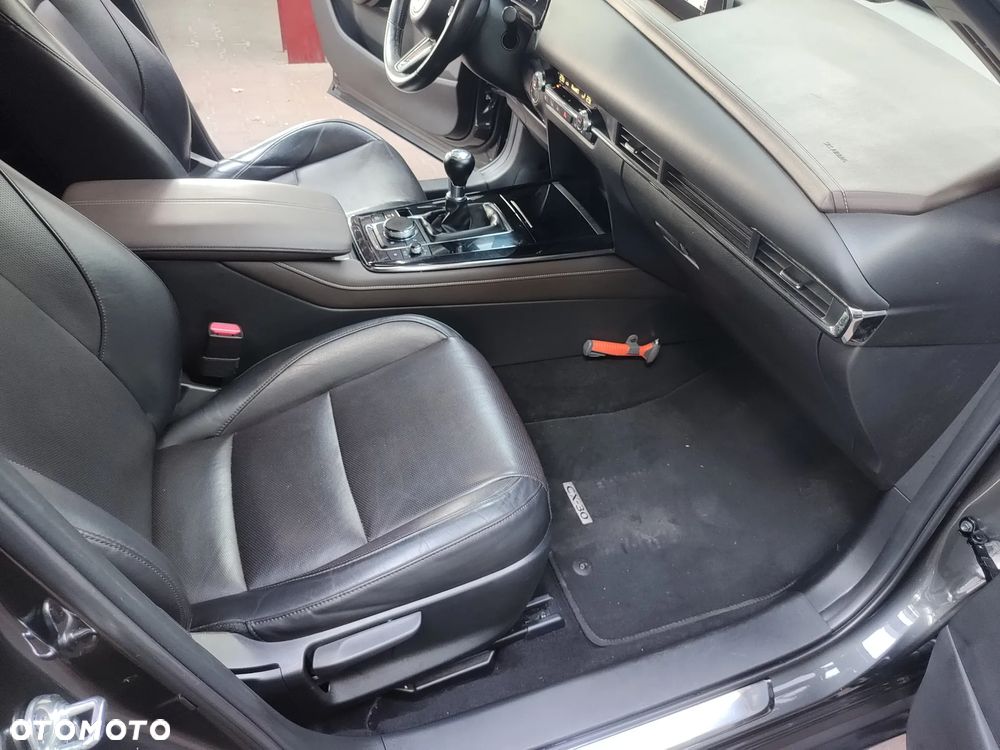 Mazda CX-30 SKYACTIV-X 2.0 M-Hybrid 100th Anniversary - 15