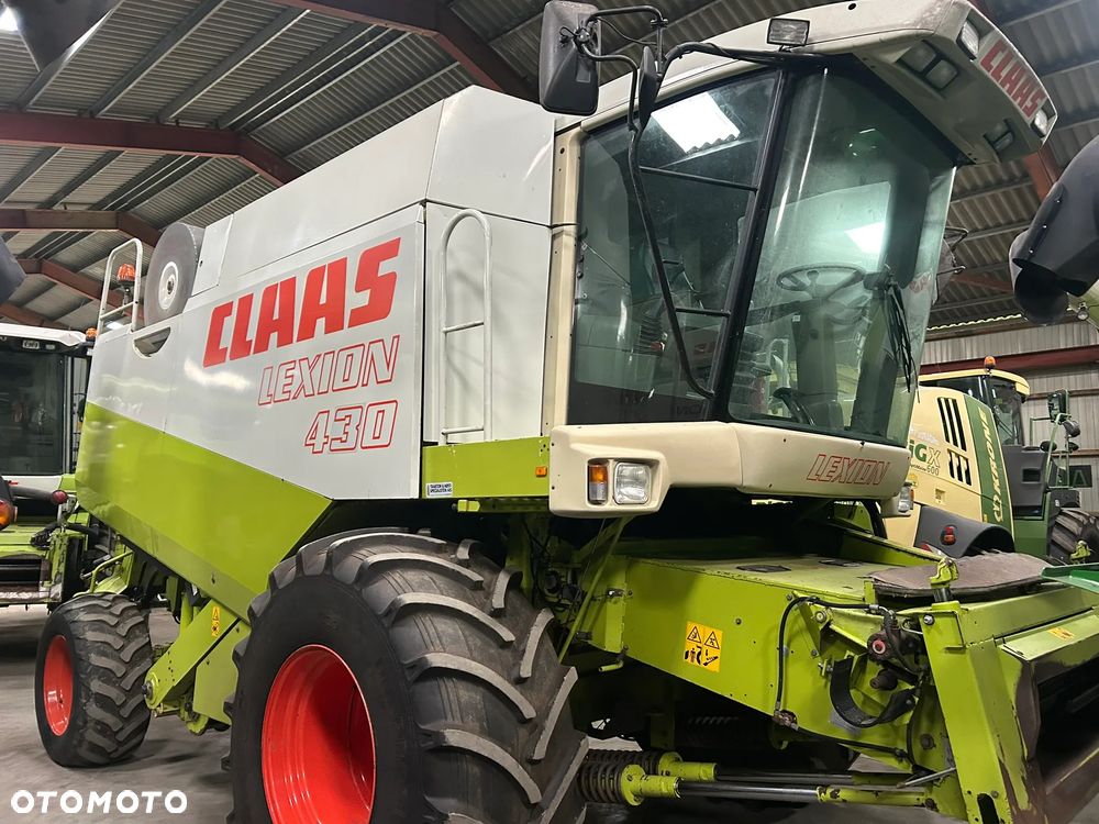 Claas Lexion 430