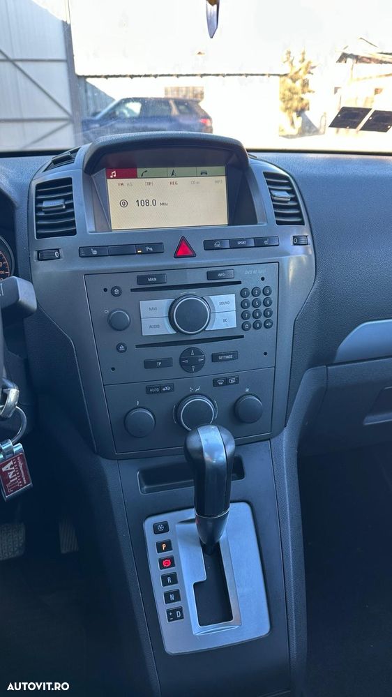 Opel Zafira - 7