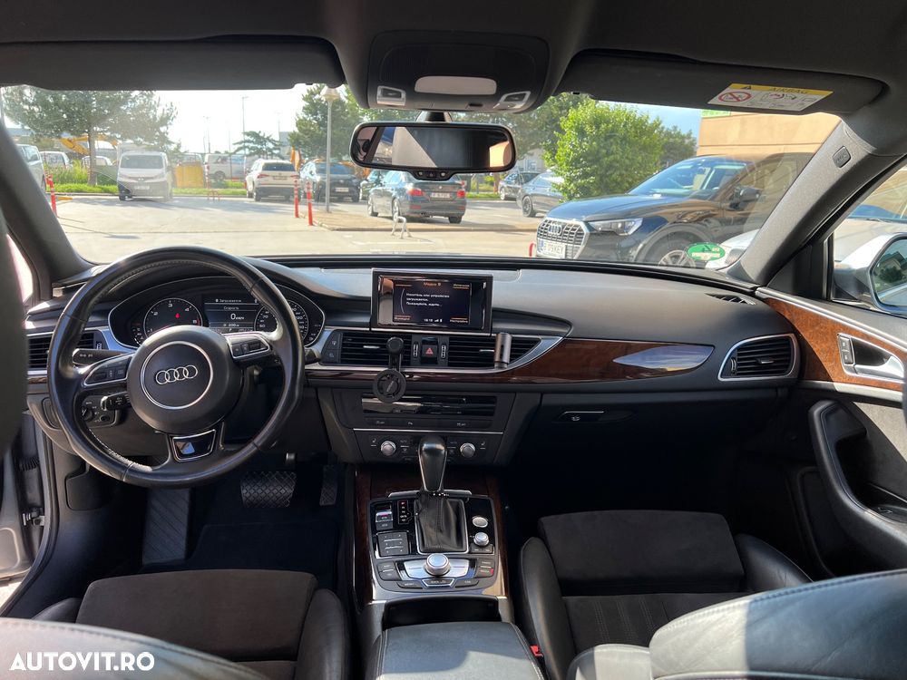 AUDI A6 Avant 2015 — imagine 4