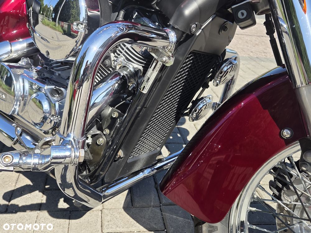 Honda Shadow - 18