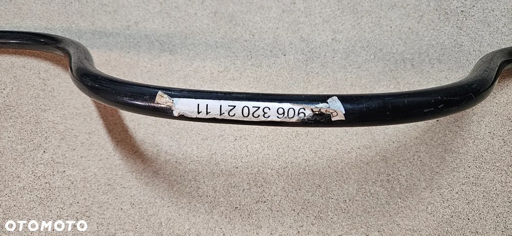 Mercedes Sprinter W906 Drążek Stabilizatora Tył A9063202111 - 2