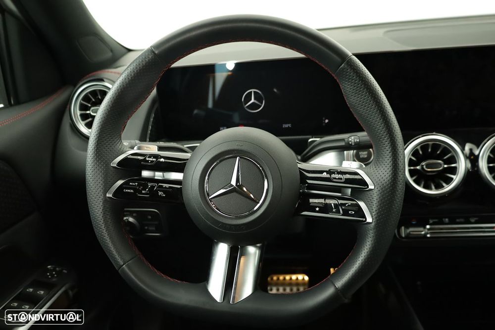 Mercedes-Benz EQB 250+ AMG Line - 15