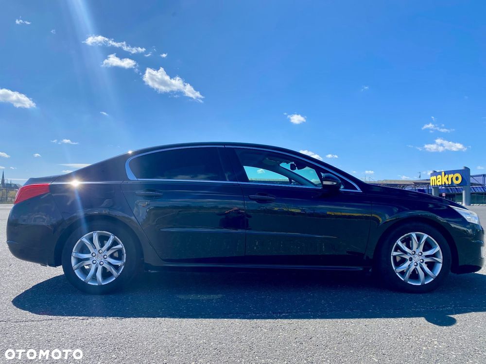 Peugeot 508 HDi FAP 165 Automatik Allure - 7
