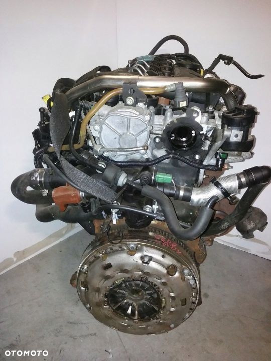 SILNIK 2.0 TDCI FOCUS MK II MONDEO MK 4 G6DB - 3