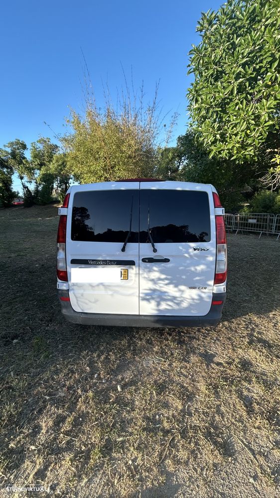 Mercedes-Benz vito 113 CDI - 4